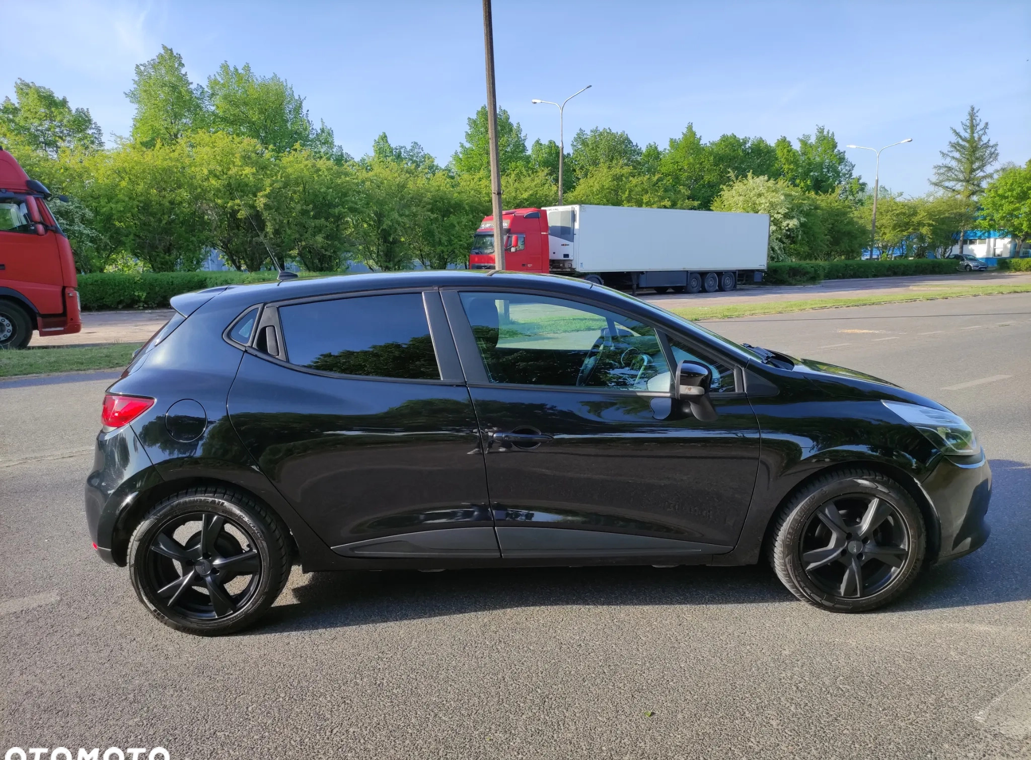 Renault Clio cena 27900 przebieg: 126780, rok produkcji 2012 z Lublin małe 67